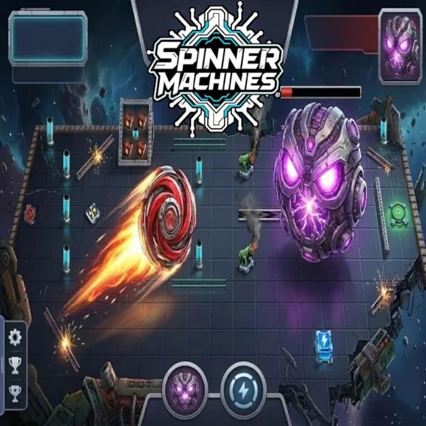 Spinner Machines