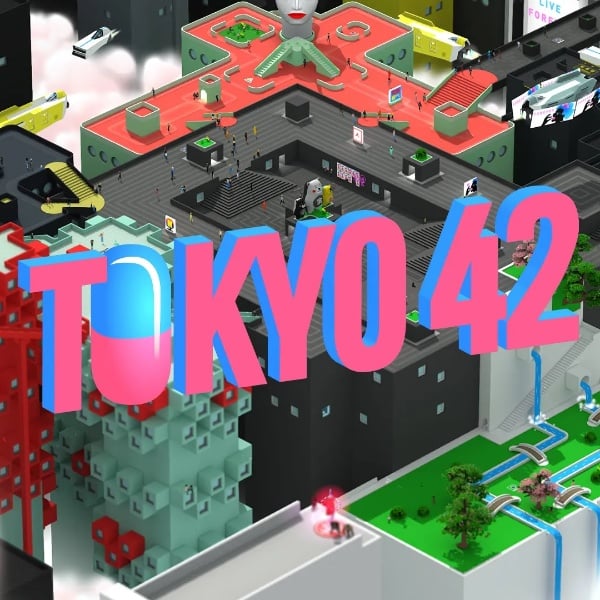 Tokyo 42