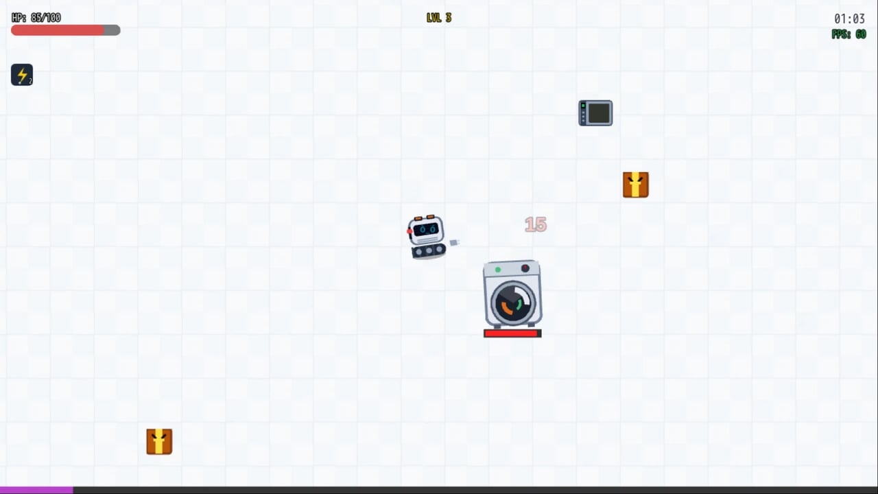Overclocked: Toaster Survivors