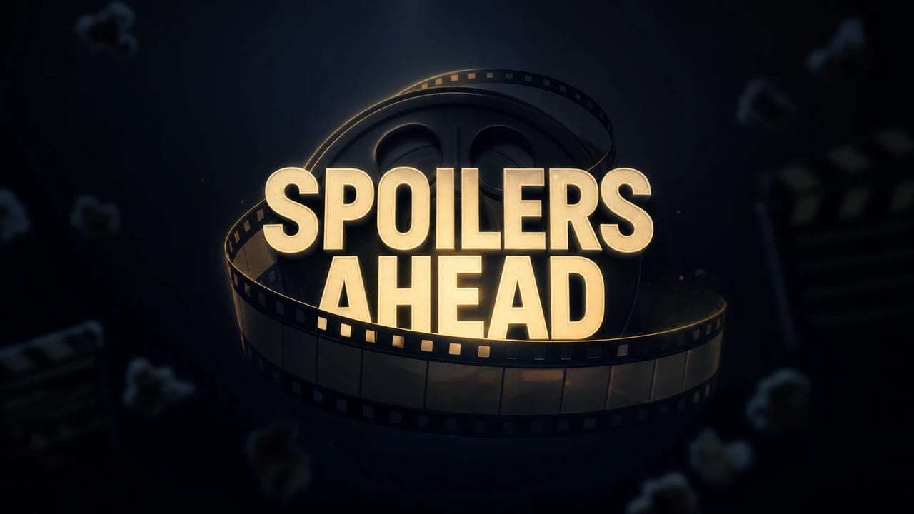 Spoilers Ahead!