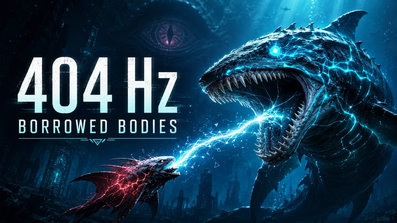 404 Hz - Borrowed Bodies