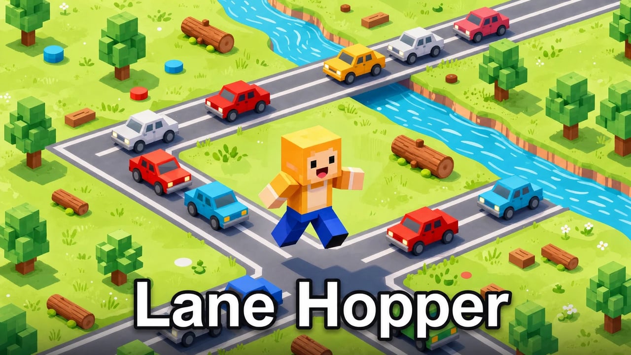 Lane Hopper