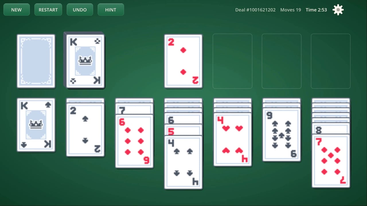 Solitaire