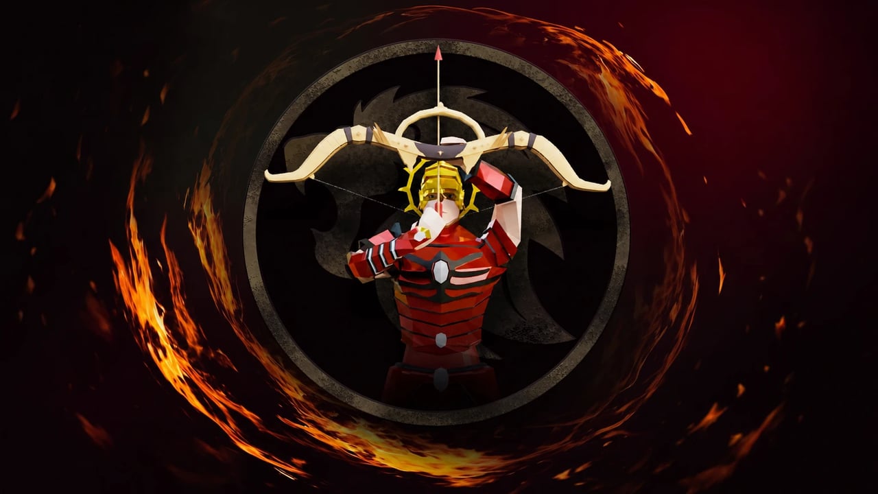 Fighter 3D Pandavas