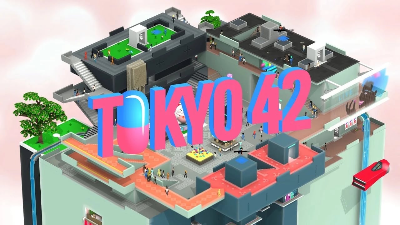 Tokyo 42