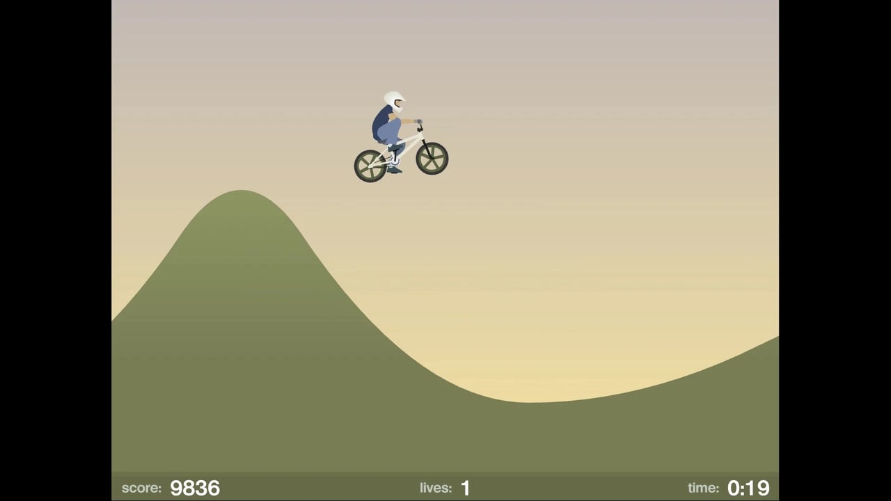 BMX Backflips