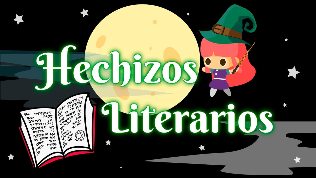 Hechizos Literarios