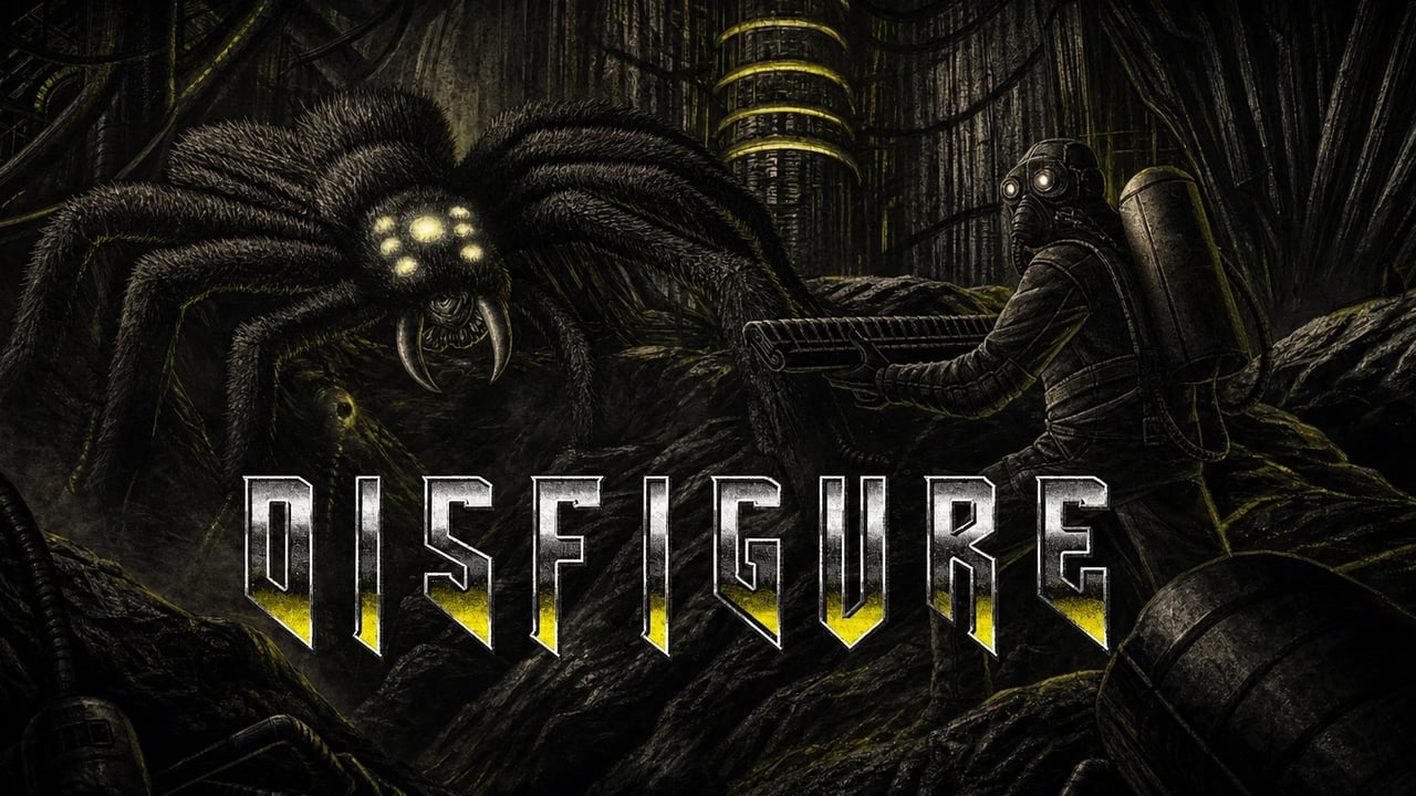 Disfigure