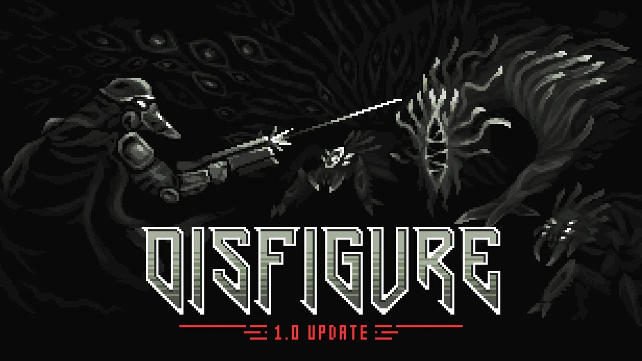 Disfigure