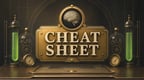 Cheat Sheet