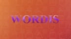 WORDIS