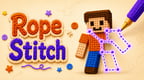 Color Rope Stitching