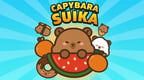 Capybara Suika - Watermelon Game
