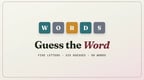 Words
