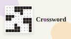 Crossword
