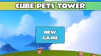 Cube Pets Tower