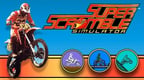 Super Scramble Simulator