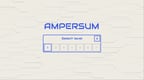 Ampersum