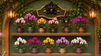The Black Orchid