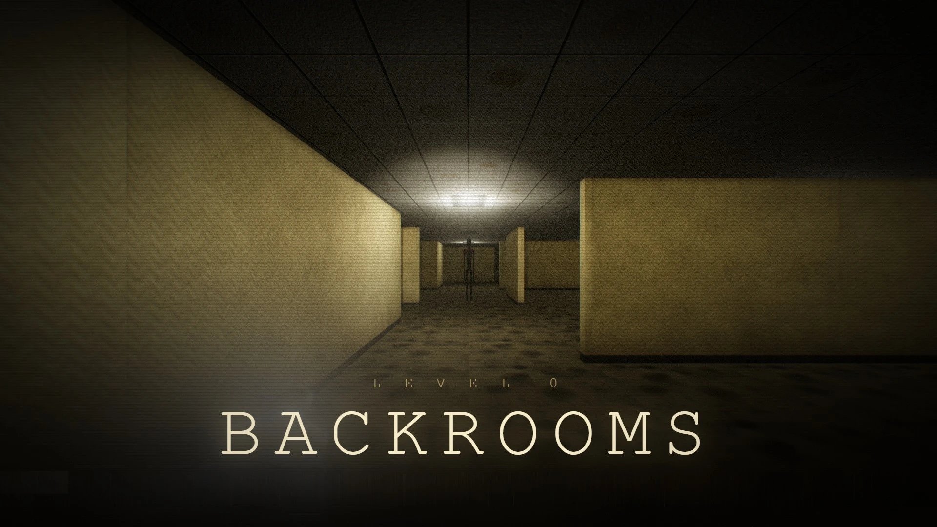 Backrooms: Level 0