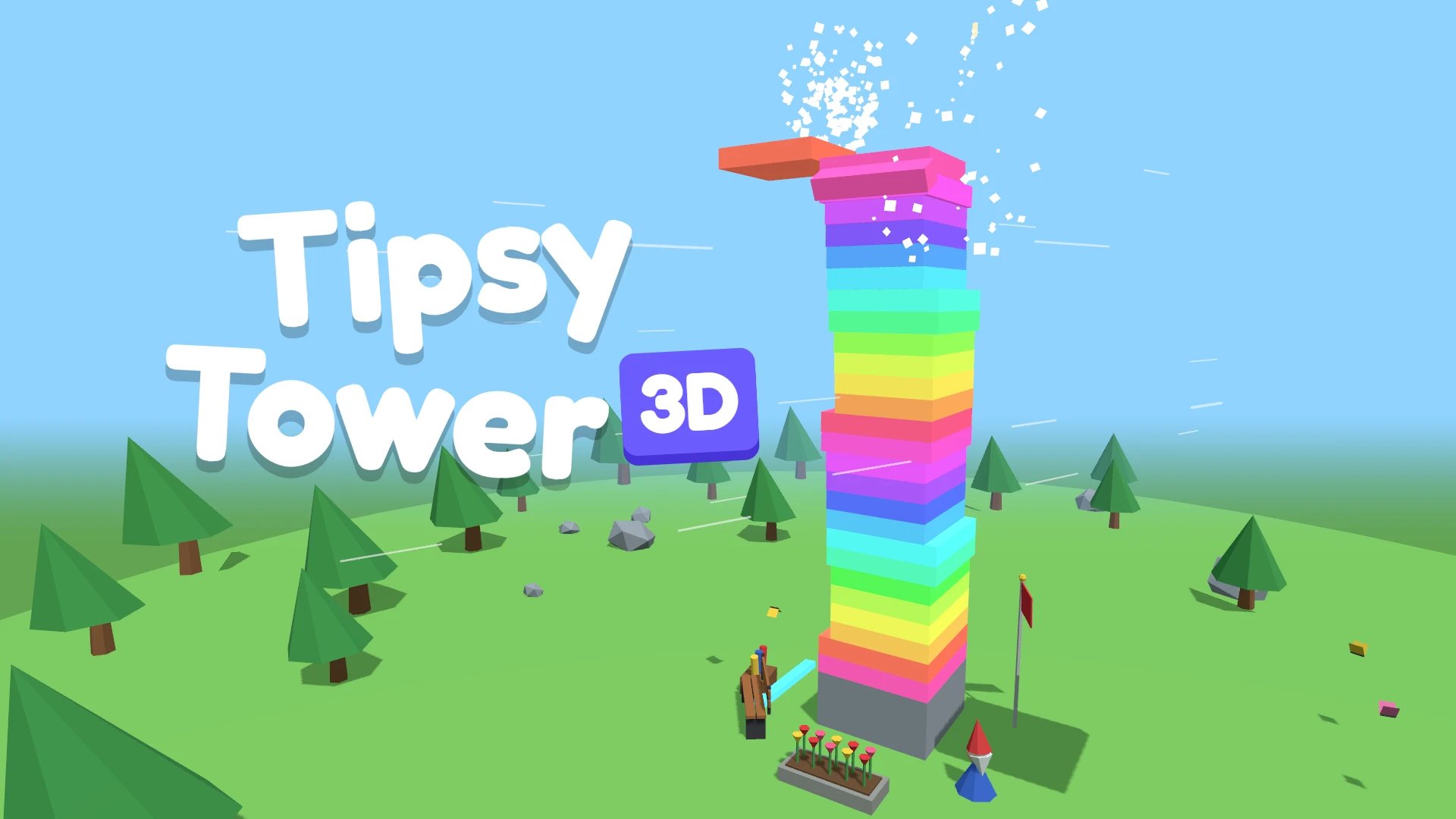 Tipsy Tower 3D