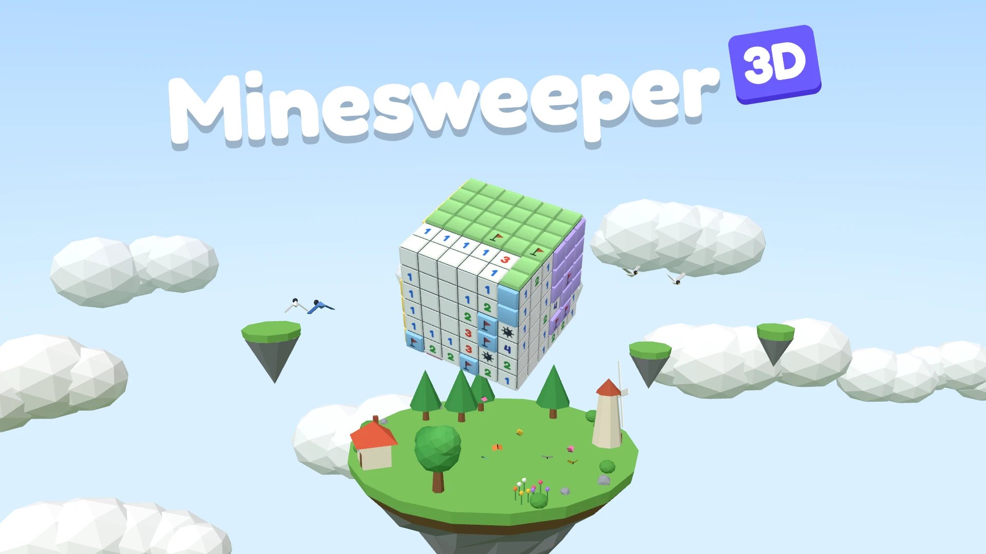 Minesweeper 3D
