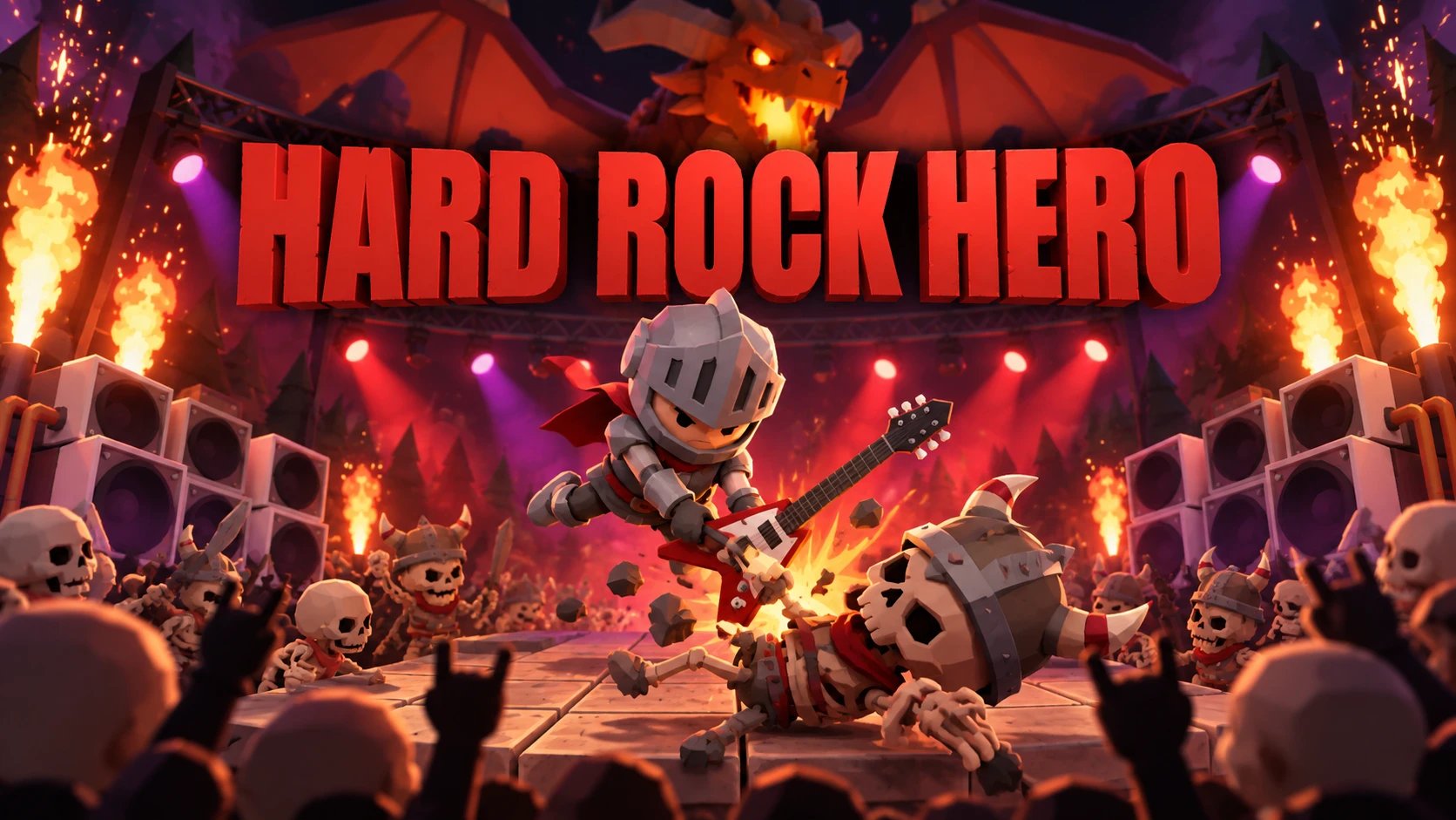 Hard Rock Hero