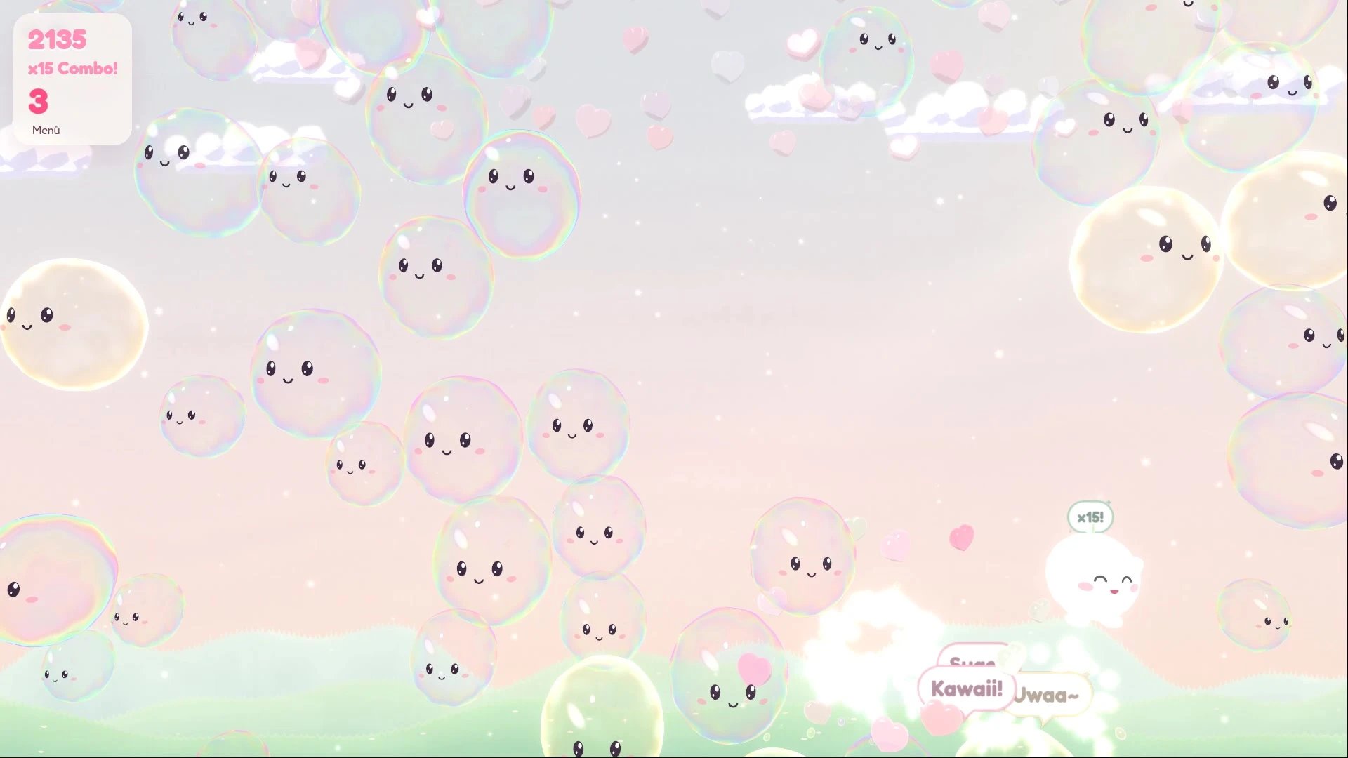Bubble Mania