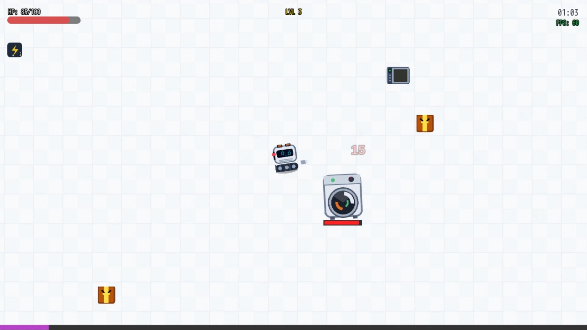 Overclocked: Toaster Survivors