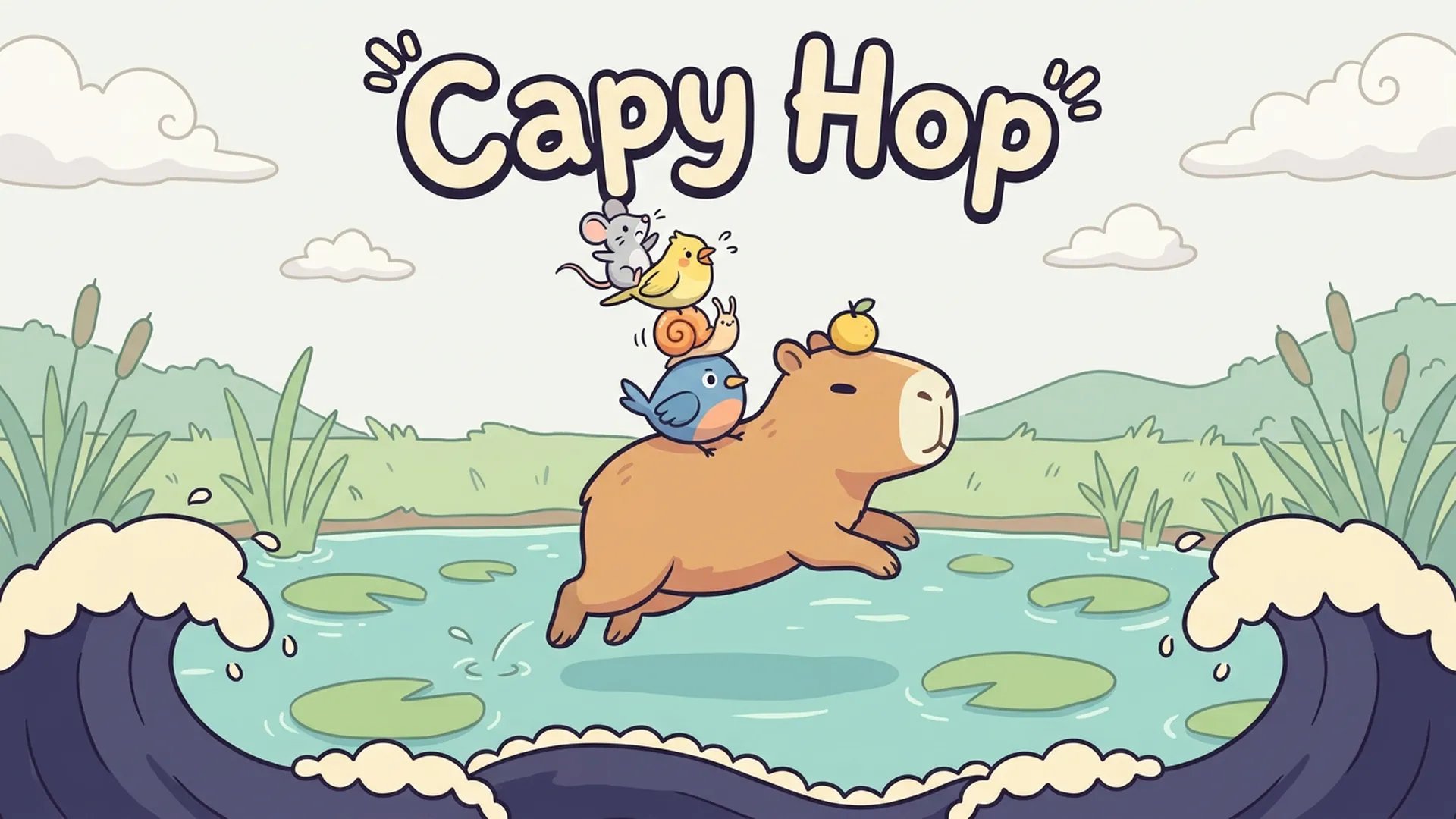 Capy Hop