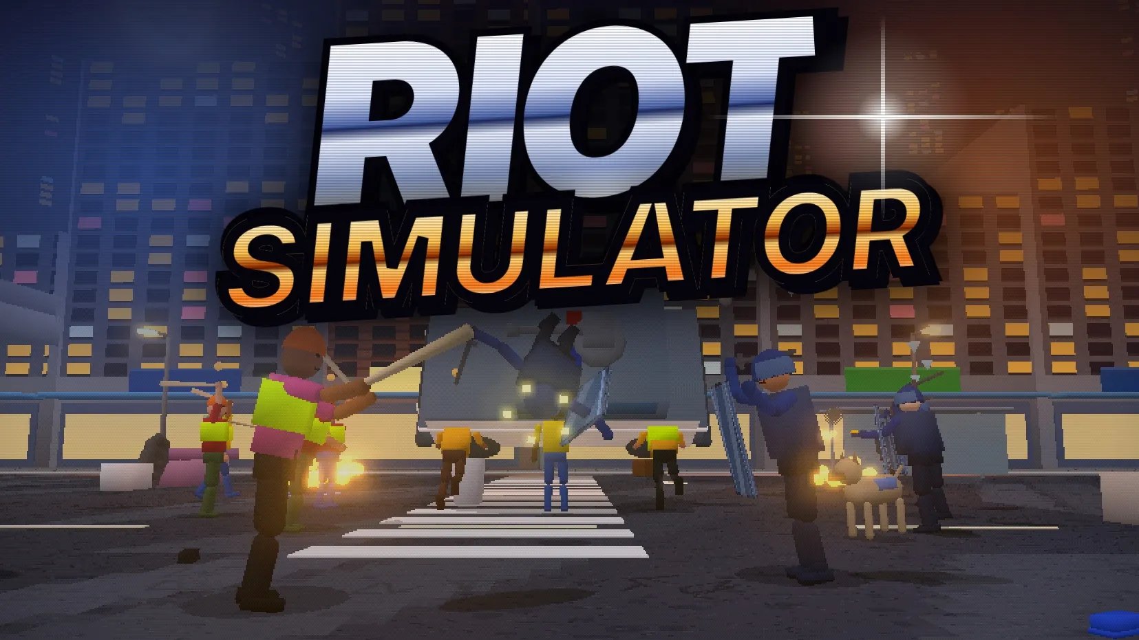 RIOT SIMULATOR