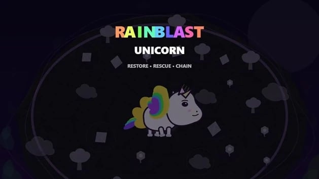 Rainblast Unicorn