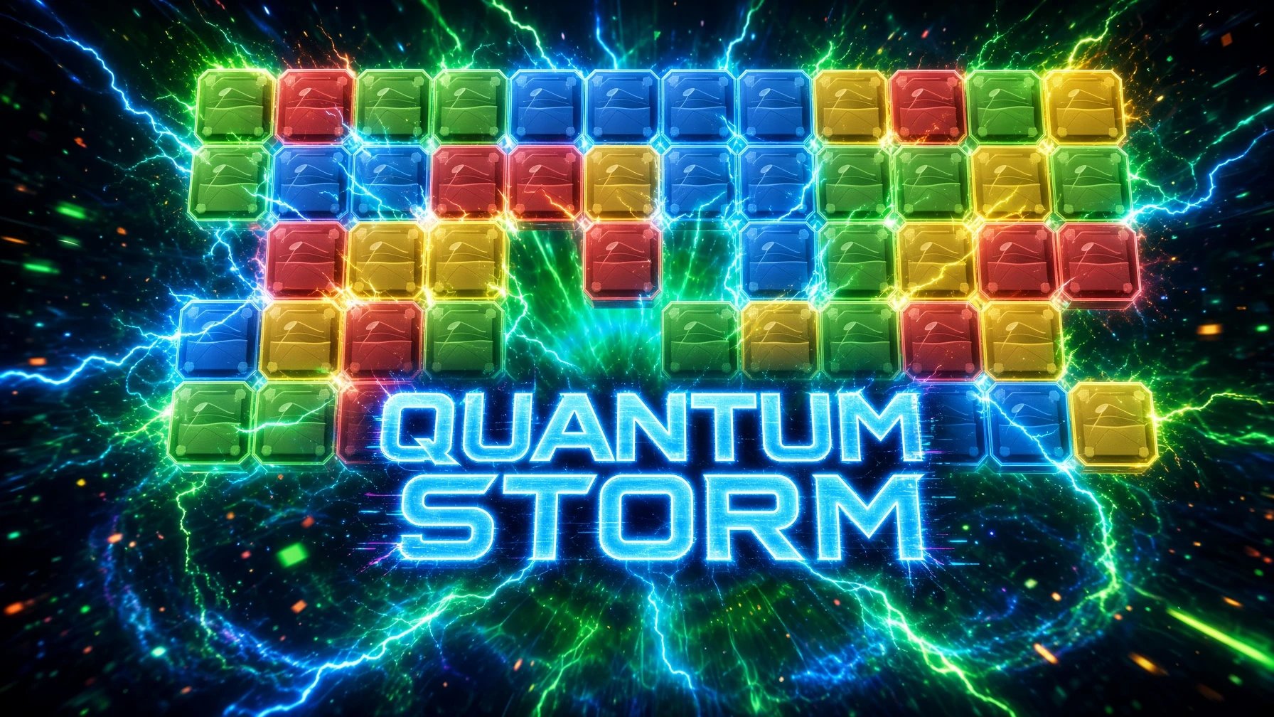 Quantum Storm