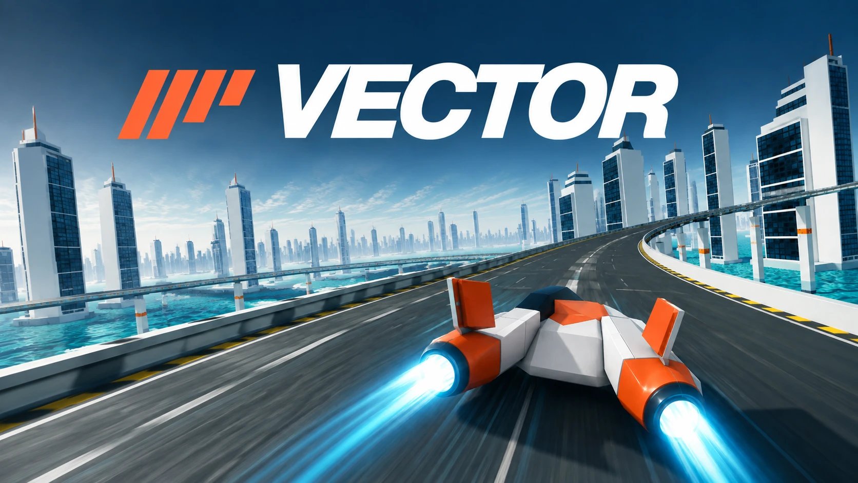 VECTOR: Anti-Gravity Racing