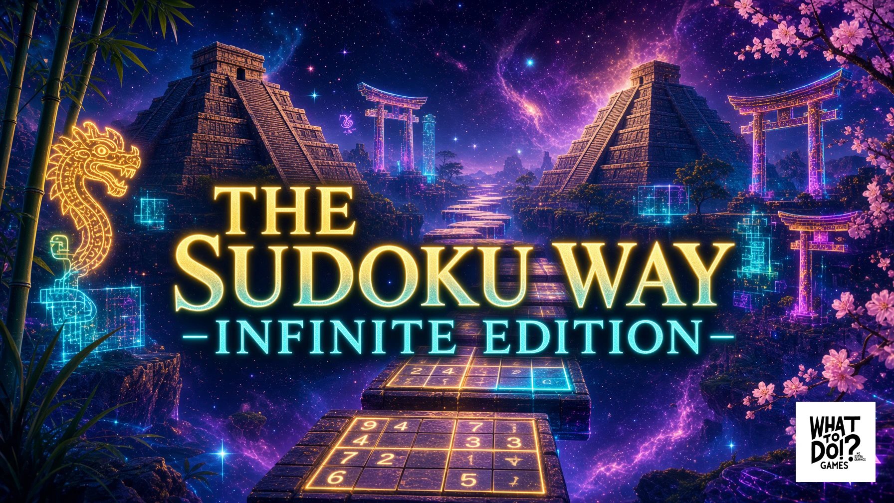 THE SUDOKU WAY: INFINITE EDITION
