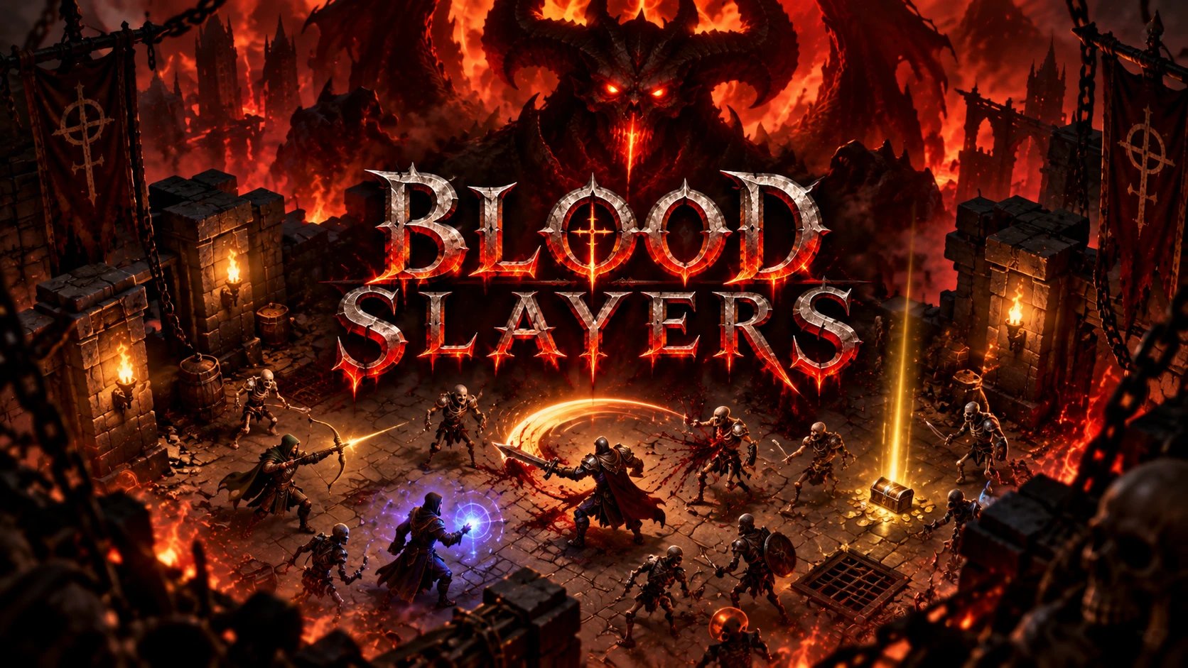 Blood Slayers