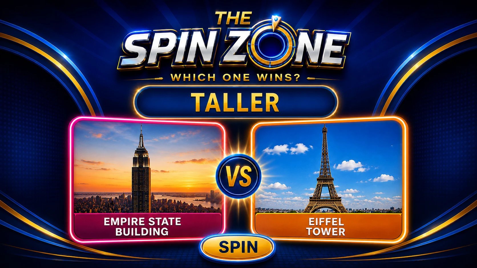 The Spin Zone