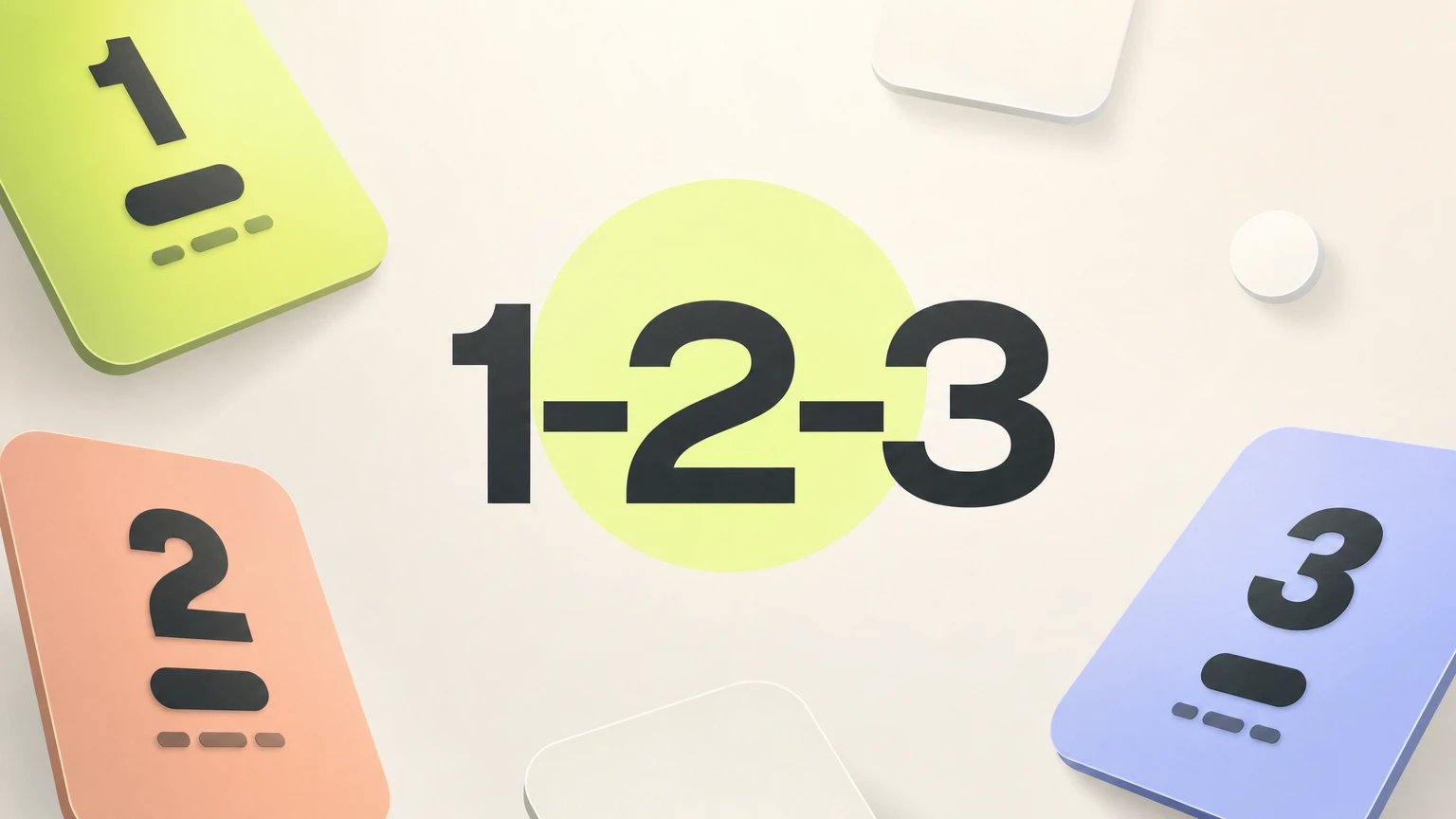 1-2-3
