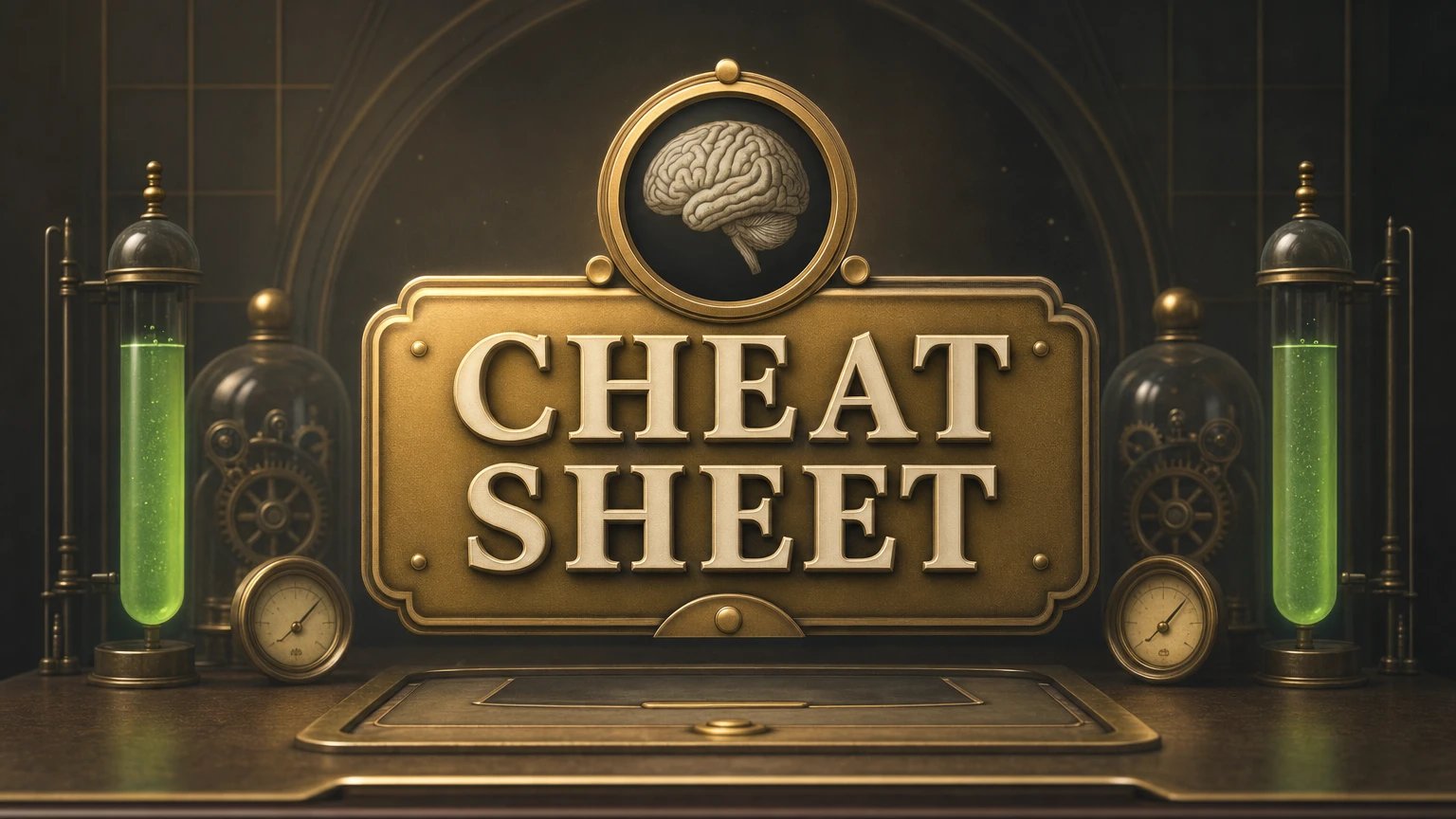 Cheat Sheet