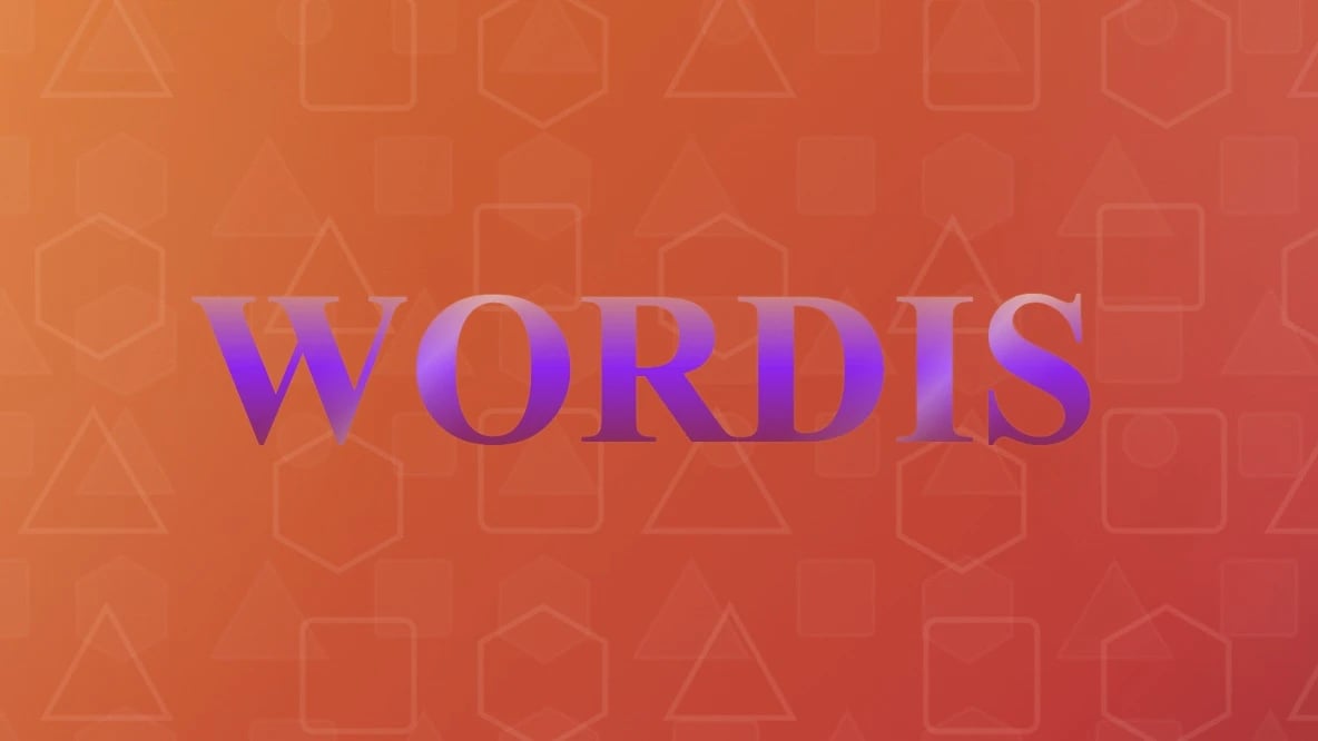 WORDIS