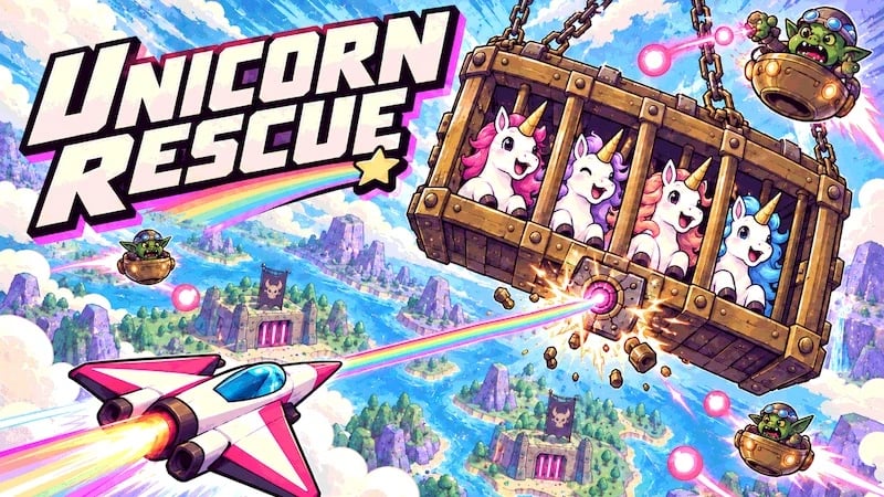 Unicorn Rescue