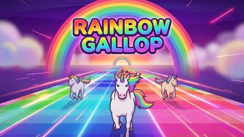 Rainbow Gallop