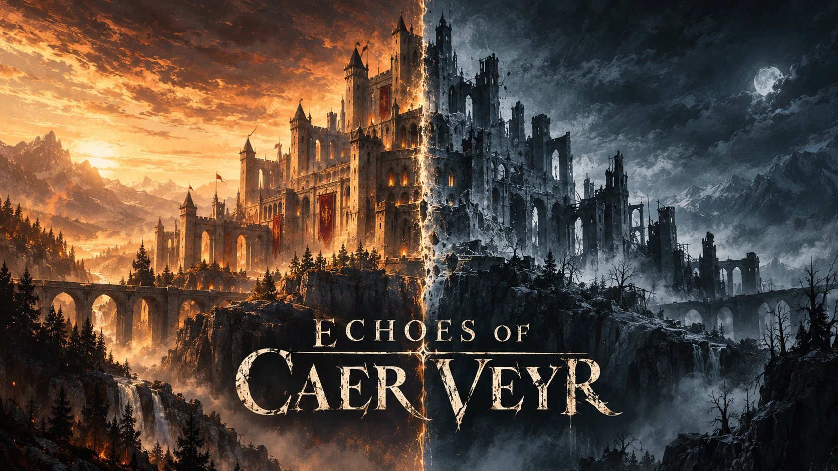 ECHOES OF CAER VEYR