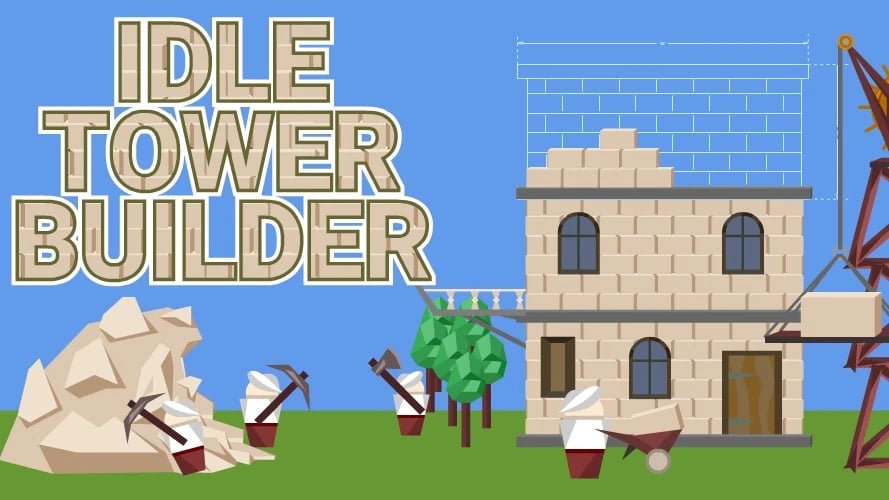 Idle Tower Builder