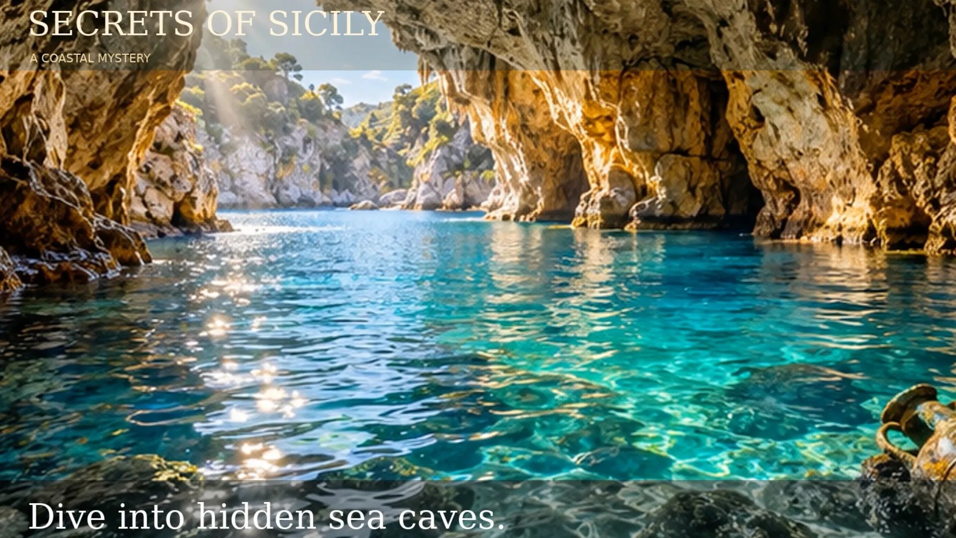Secrets of Sicily