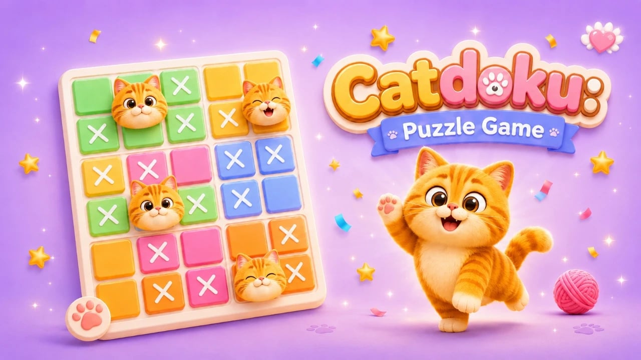 Meowdoku