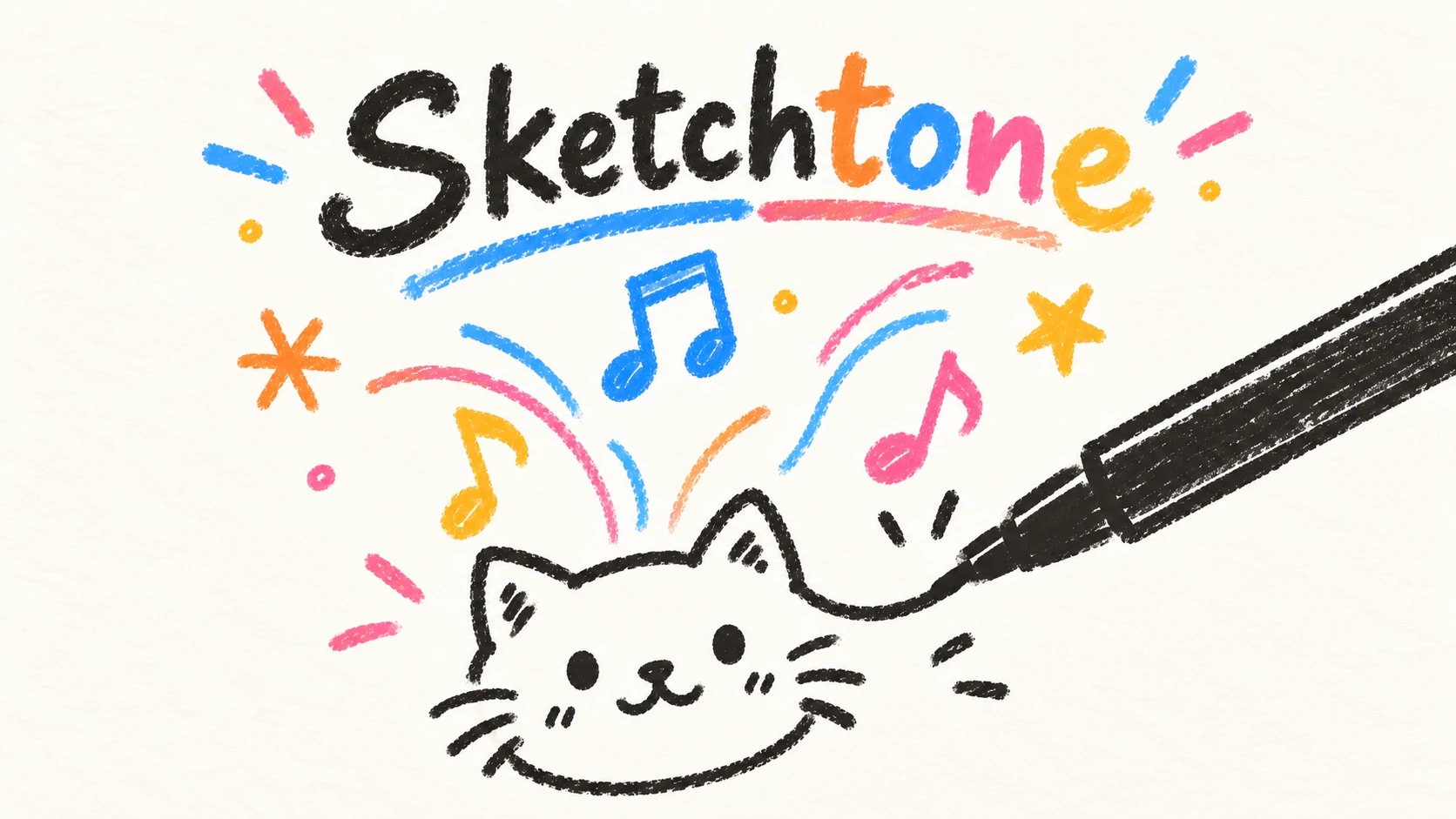 Sketchtone