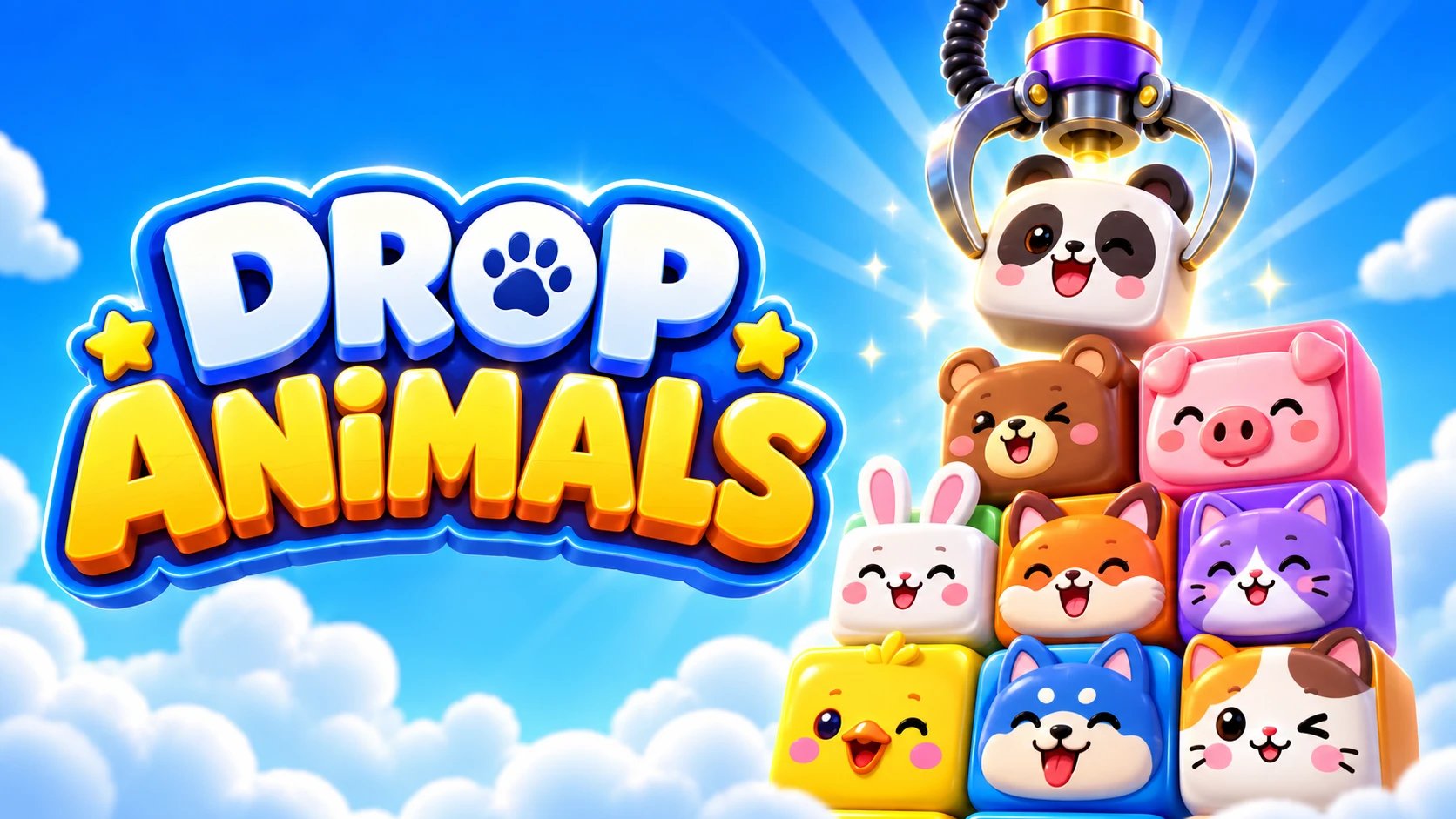 Drop Animals