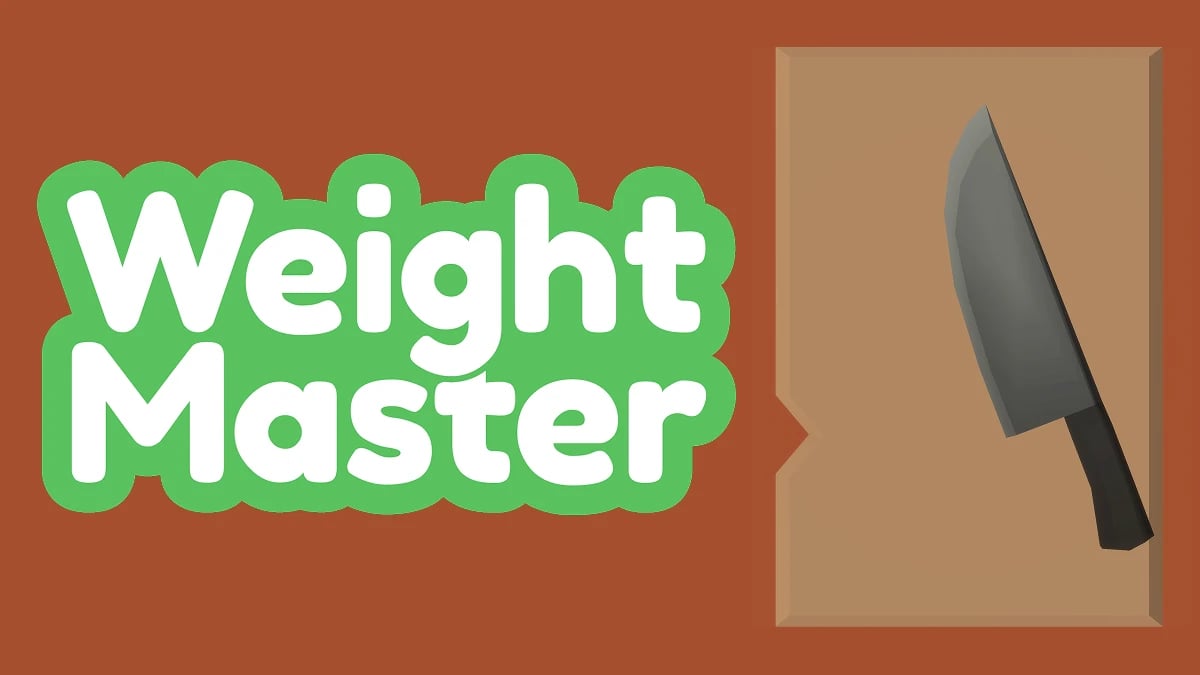 Weight Master