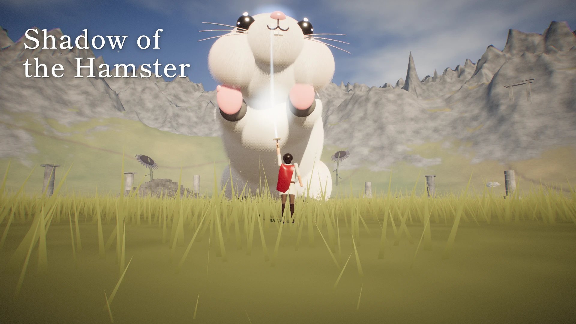 Shadow of the Hamster